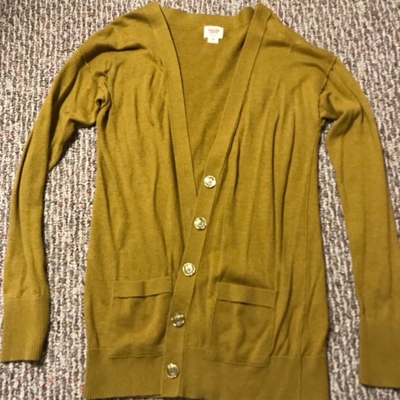 Mossimo Supply Co. Sweaters - Cardigan